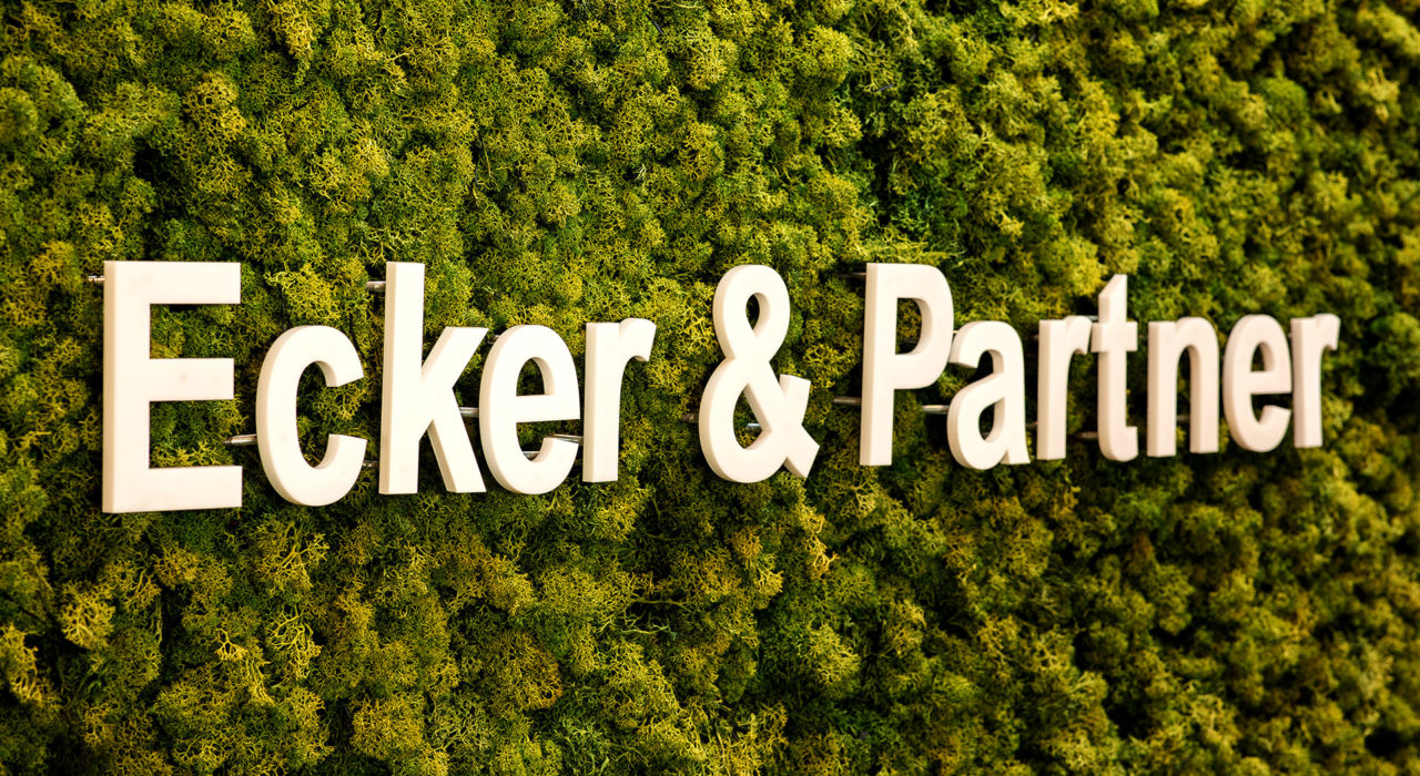 Logo Ecker und Partner